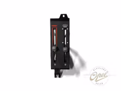 Betjening varmeapparat