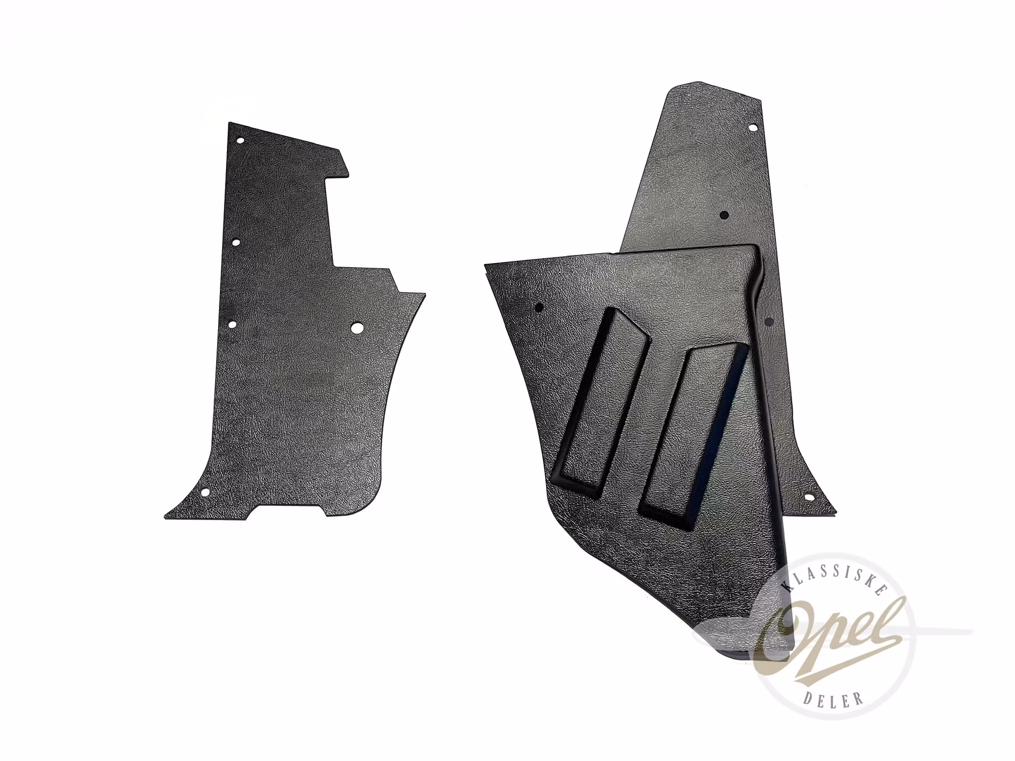 Sparkepanel sett (GT/E)