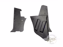 Sparkepanel sett (GT/E)