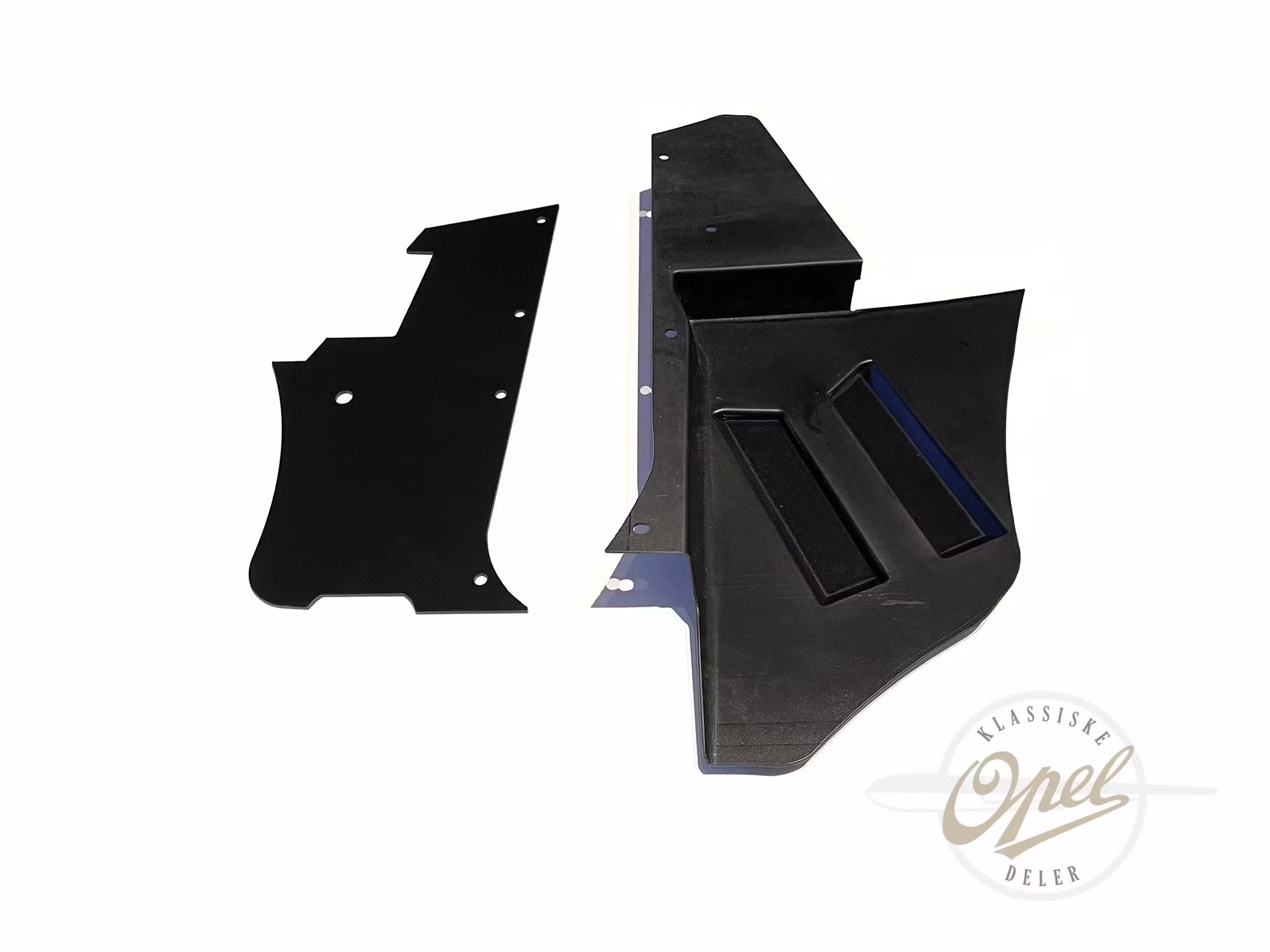 Sparkepanel sett (GT/E)