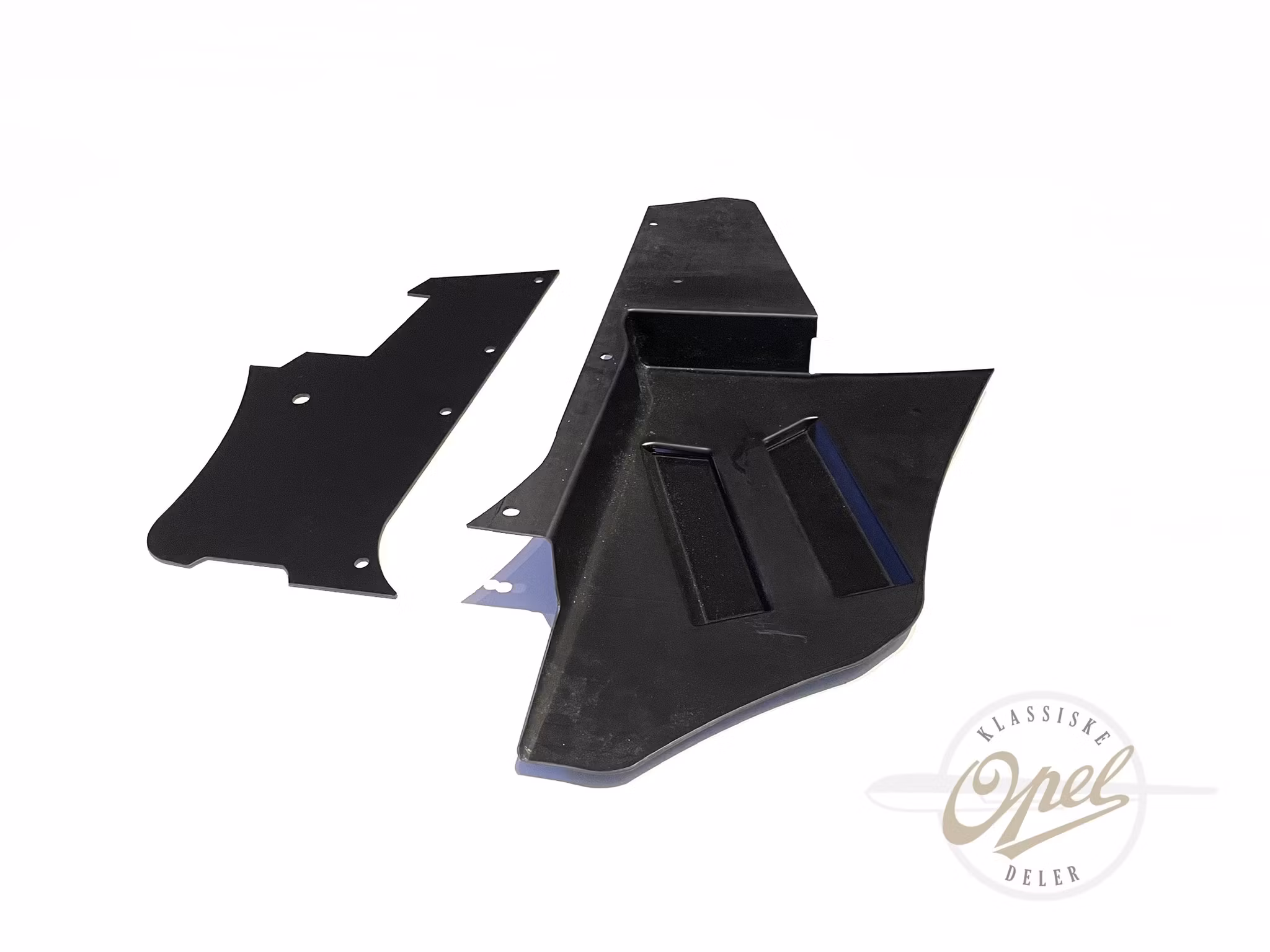 Sparkepanel sett (GT/E)