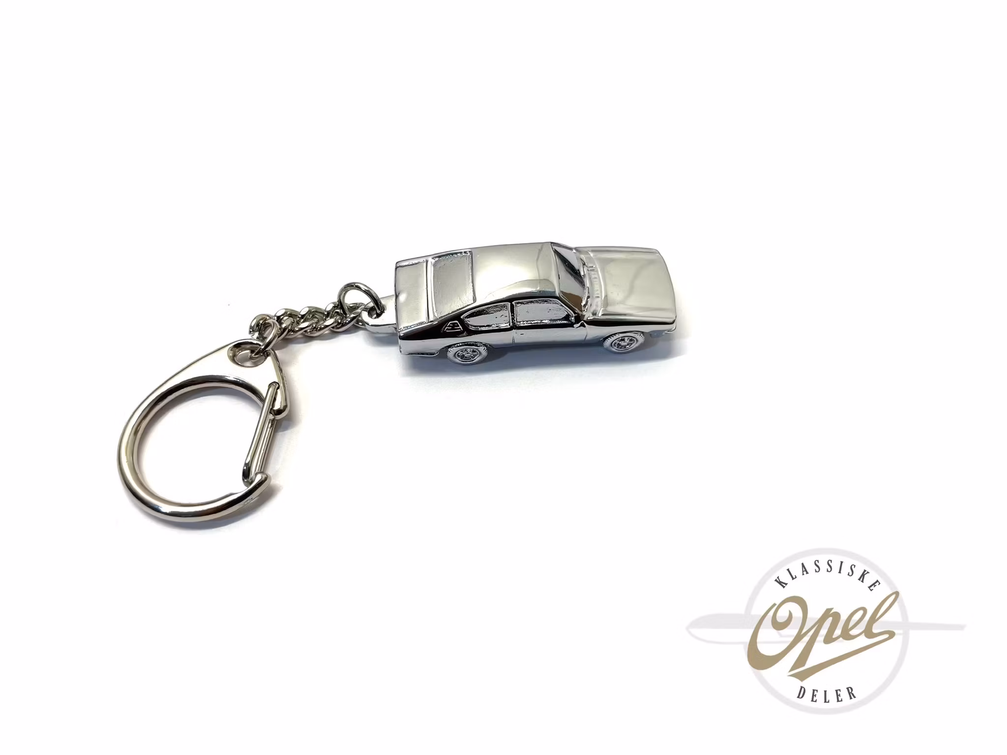 «Kadett C Coupé» nøkkelring