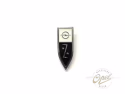 Emblem til forskjerm