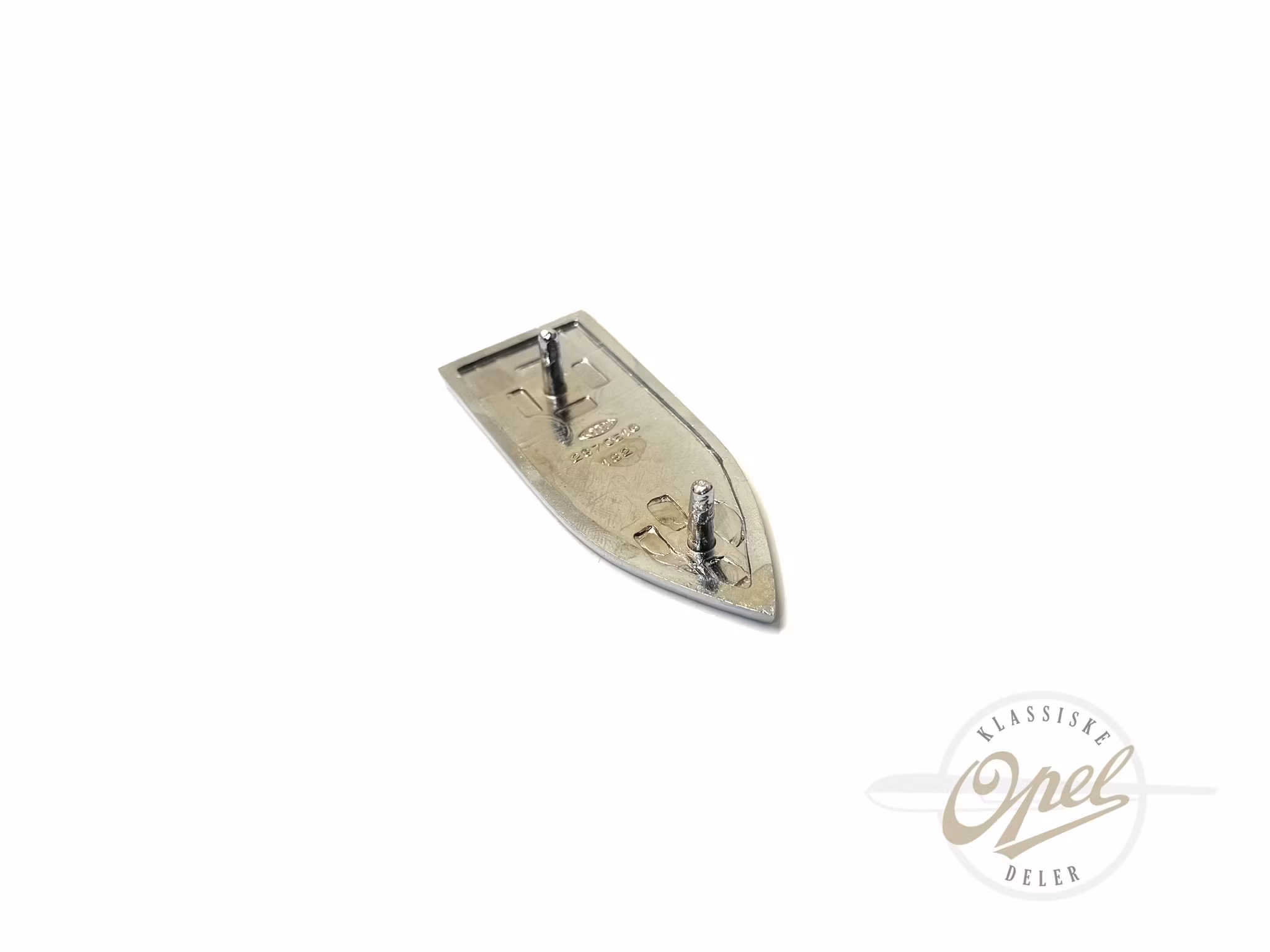 Emblem til forskjerm