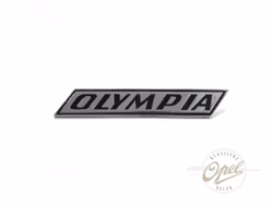 Emblem "OLYMPIA"