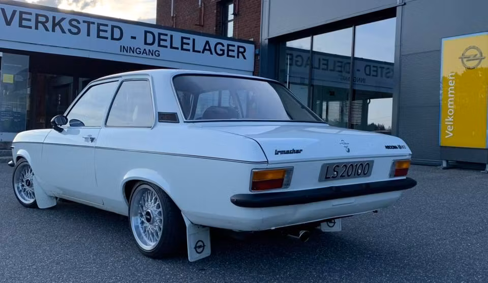 Senket med K.A.W. 80 / 70