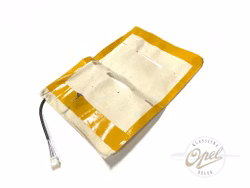 Varmematte til forsete