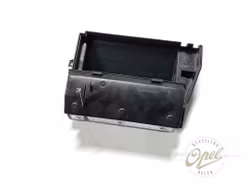 Varmeapparat nedre del