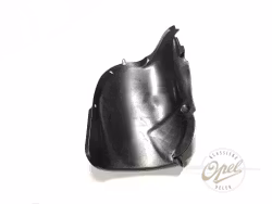 Plastinnerskjerm venstre bak