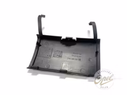 Deksel til slepekrok foran