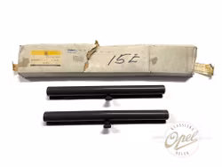 Solgardin til sidevindu