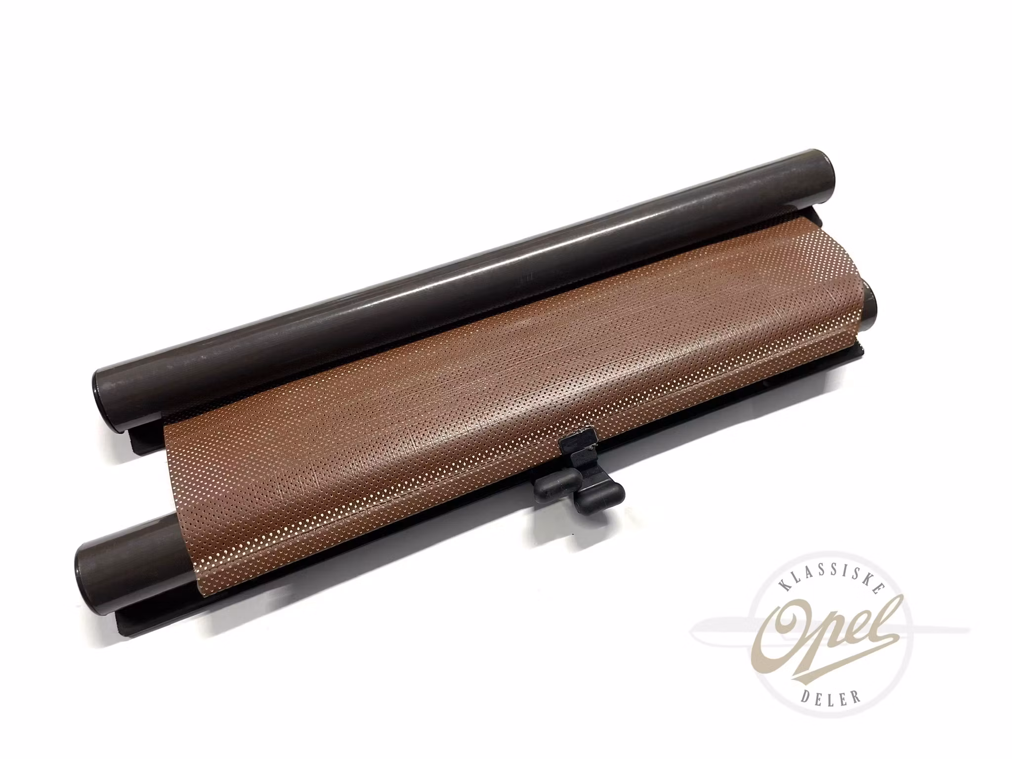 Solgardin til sidevindu