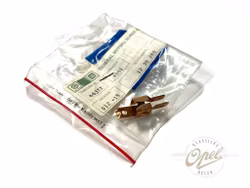 Kontaktfjær til sikringsboks