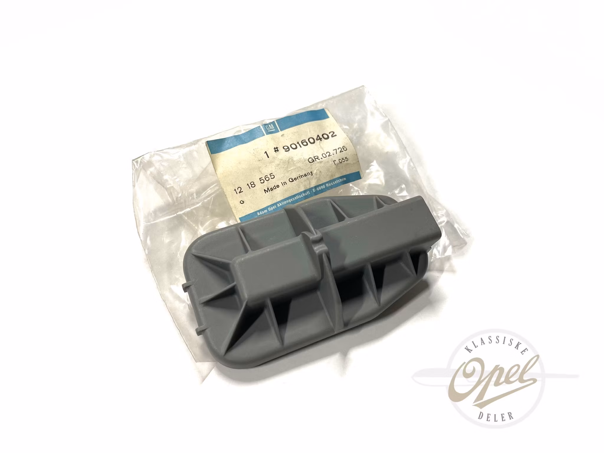 Støvdeksel til hovedlykt