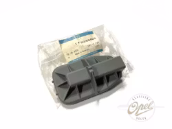 Støvdeksel til hovedlykt