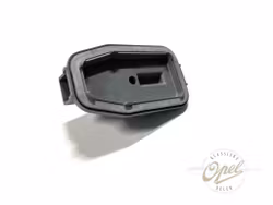 Støvdeksel til hovedlykt