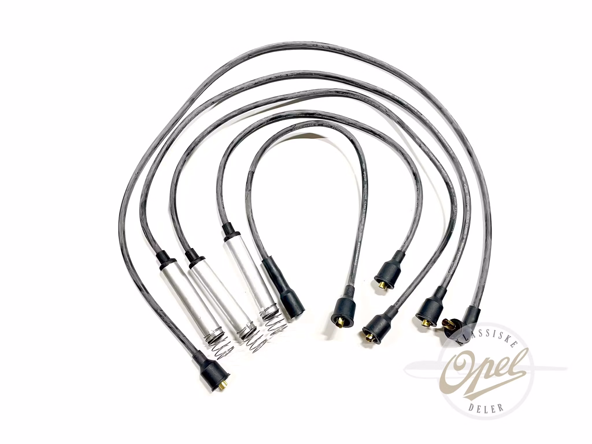 Pluggkabel sett (OHC)