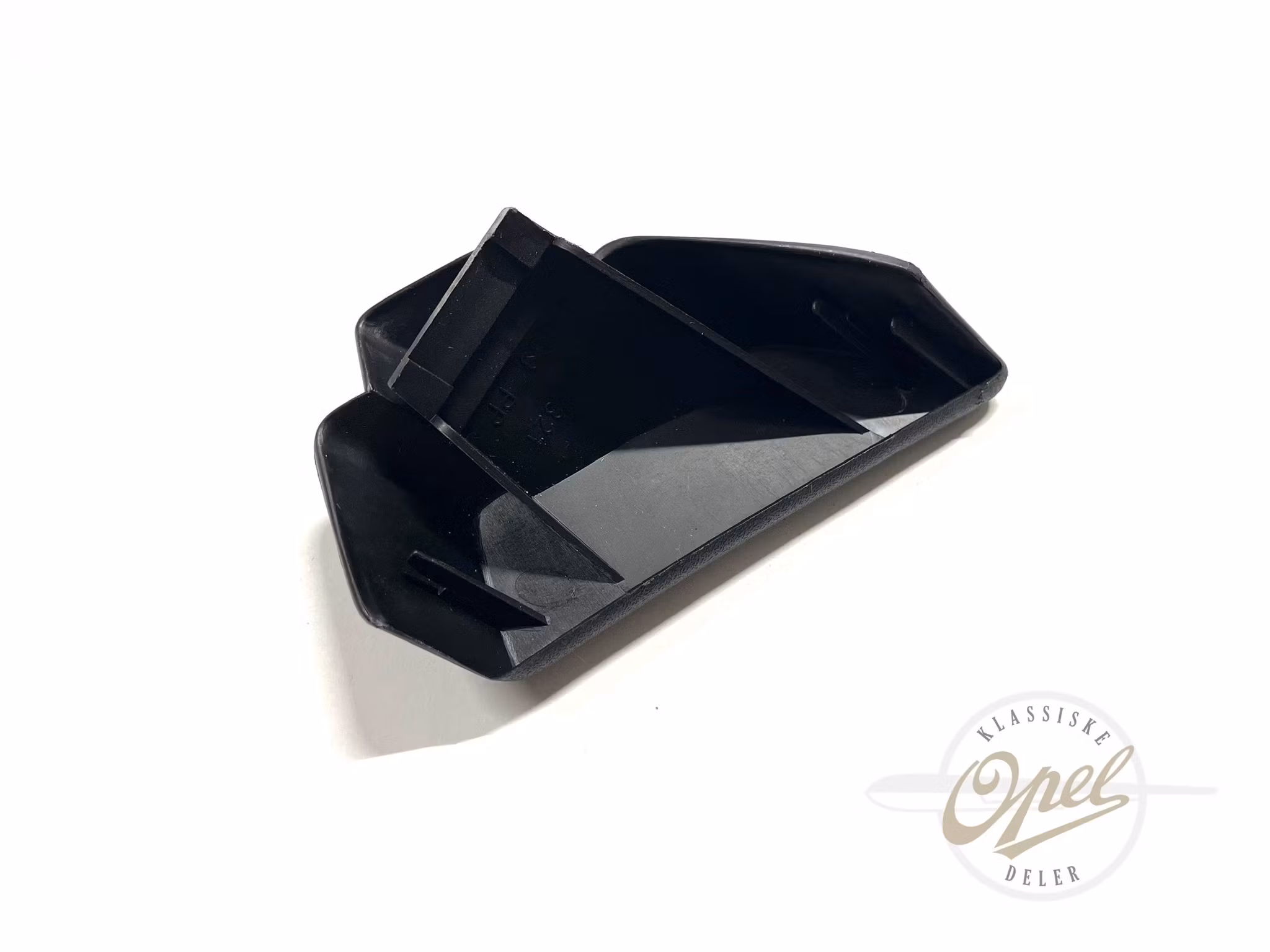 Endedeksel til støtfanger venstre bak