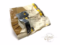 Pyntedeksel til støtfanger høyre bak