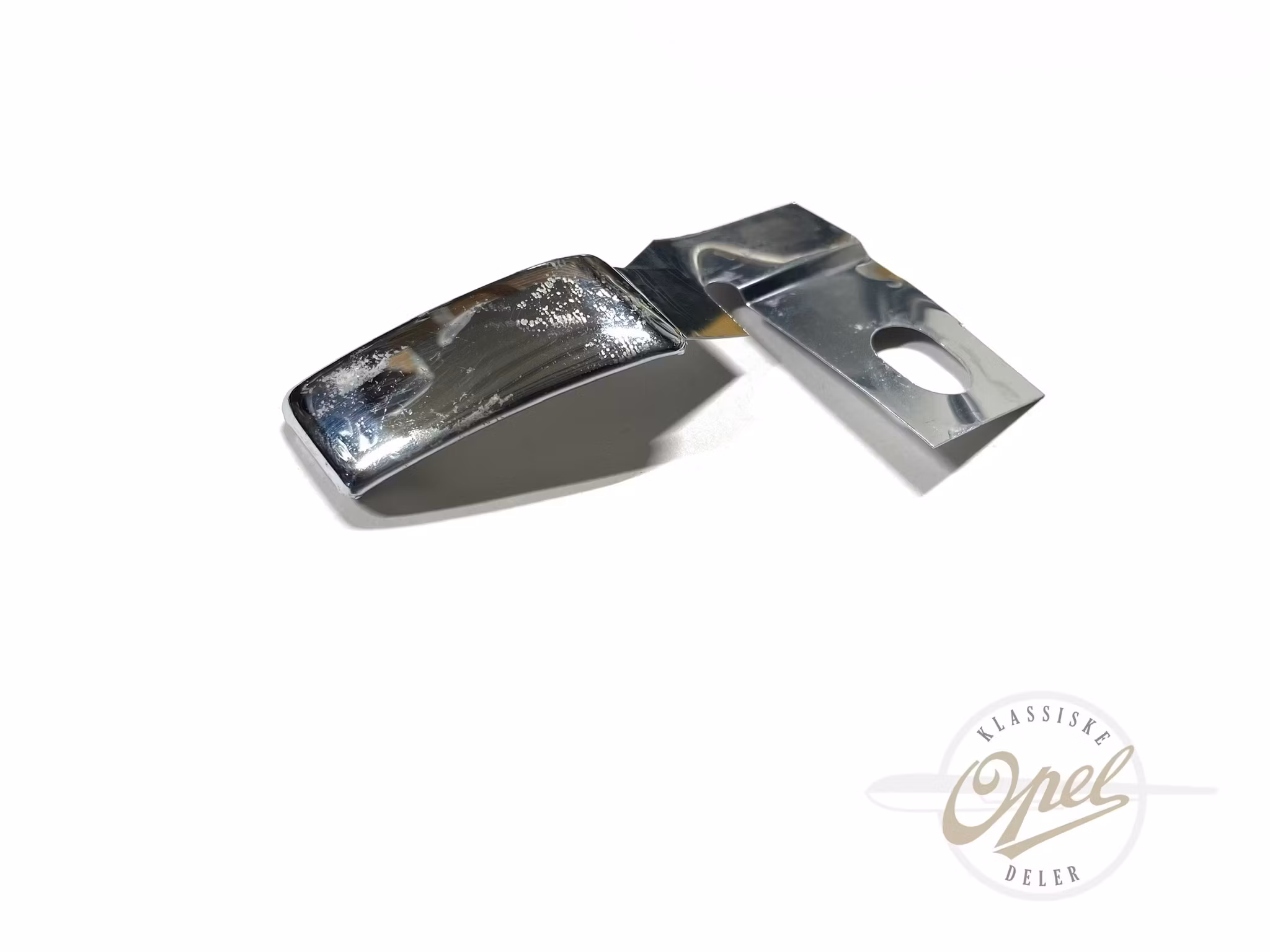 Pyntedeksel til støtfanger høyre bak