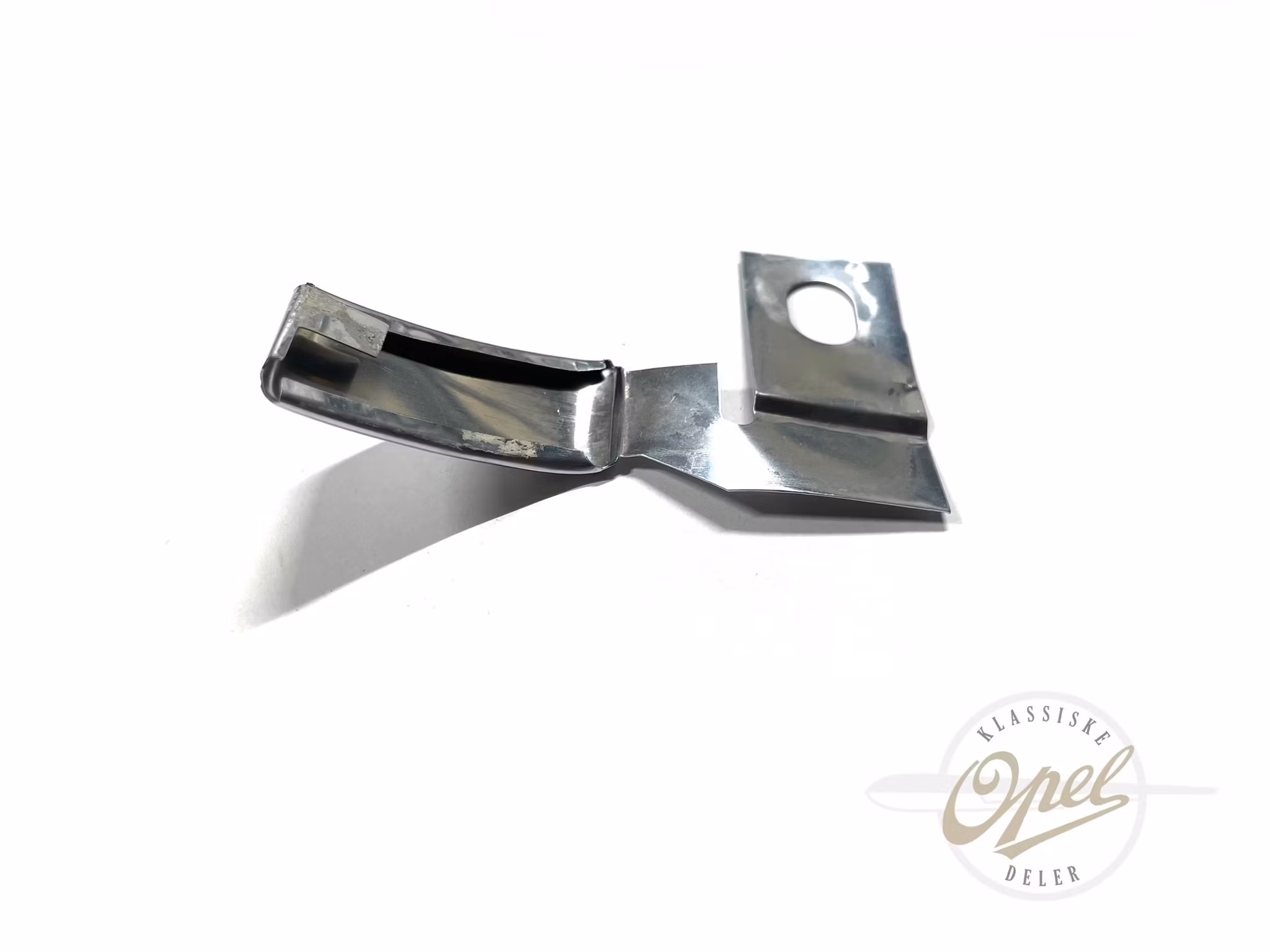 Pyntedeksel til støtfanger høyre bak