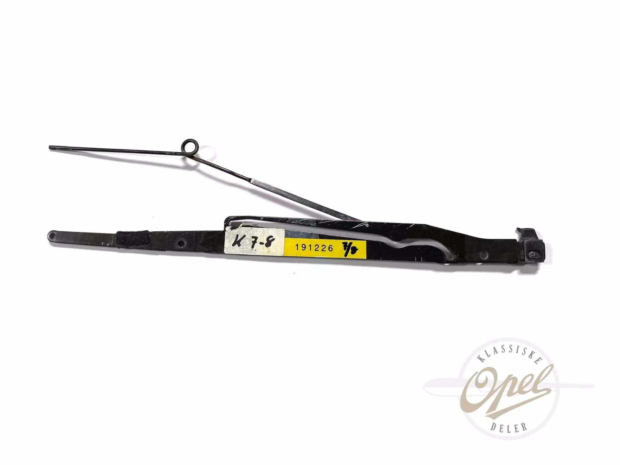 Styring til soltak høyre