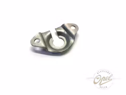 Holder til kulehylse