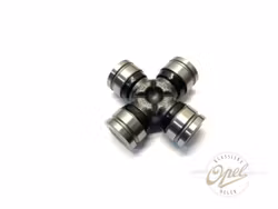 Kryss til mellomaksel (CIH)