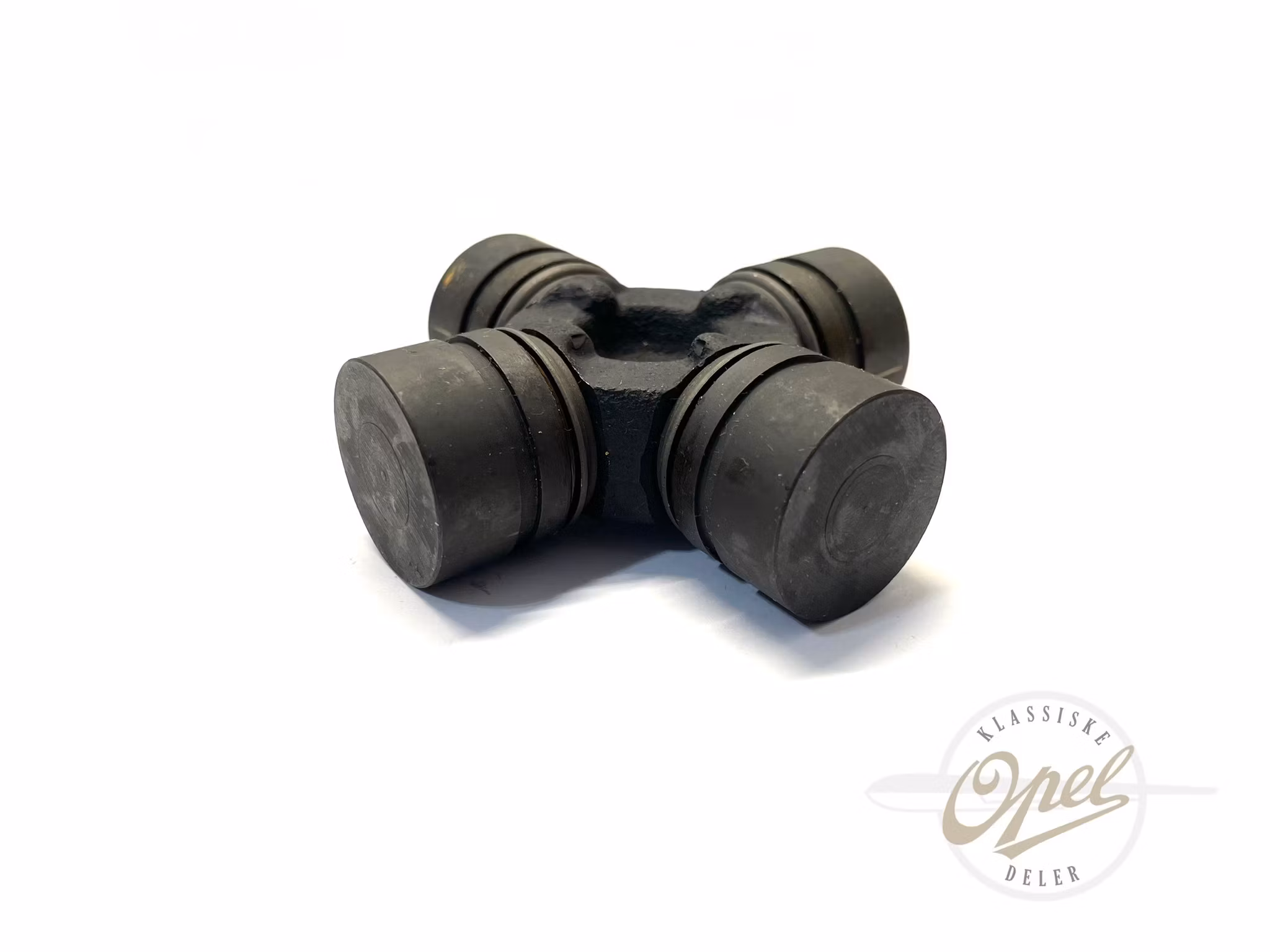 Kryss til mellomaksel (6-sylinder)