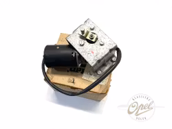 Viskermotor frontlykter