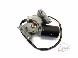 Viskermotor frontlykter