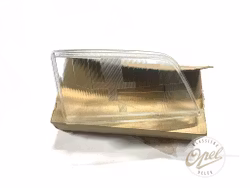 Lykteglass høyre foran