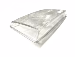 Lykteglass høyre foran