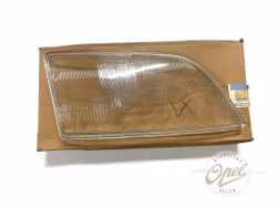 Lykteglass høyre foran