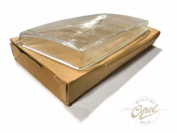 Lykteglass høyre foran