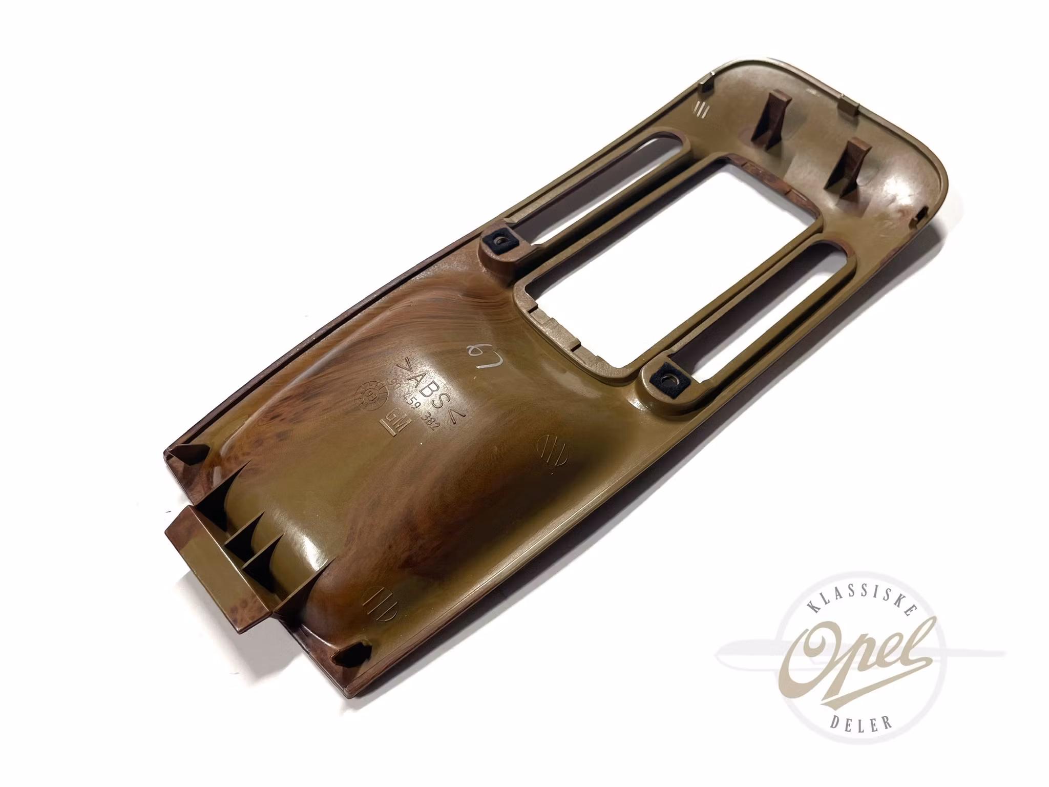 Deksel til midtkonsoll