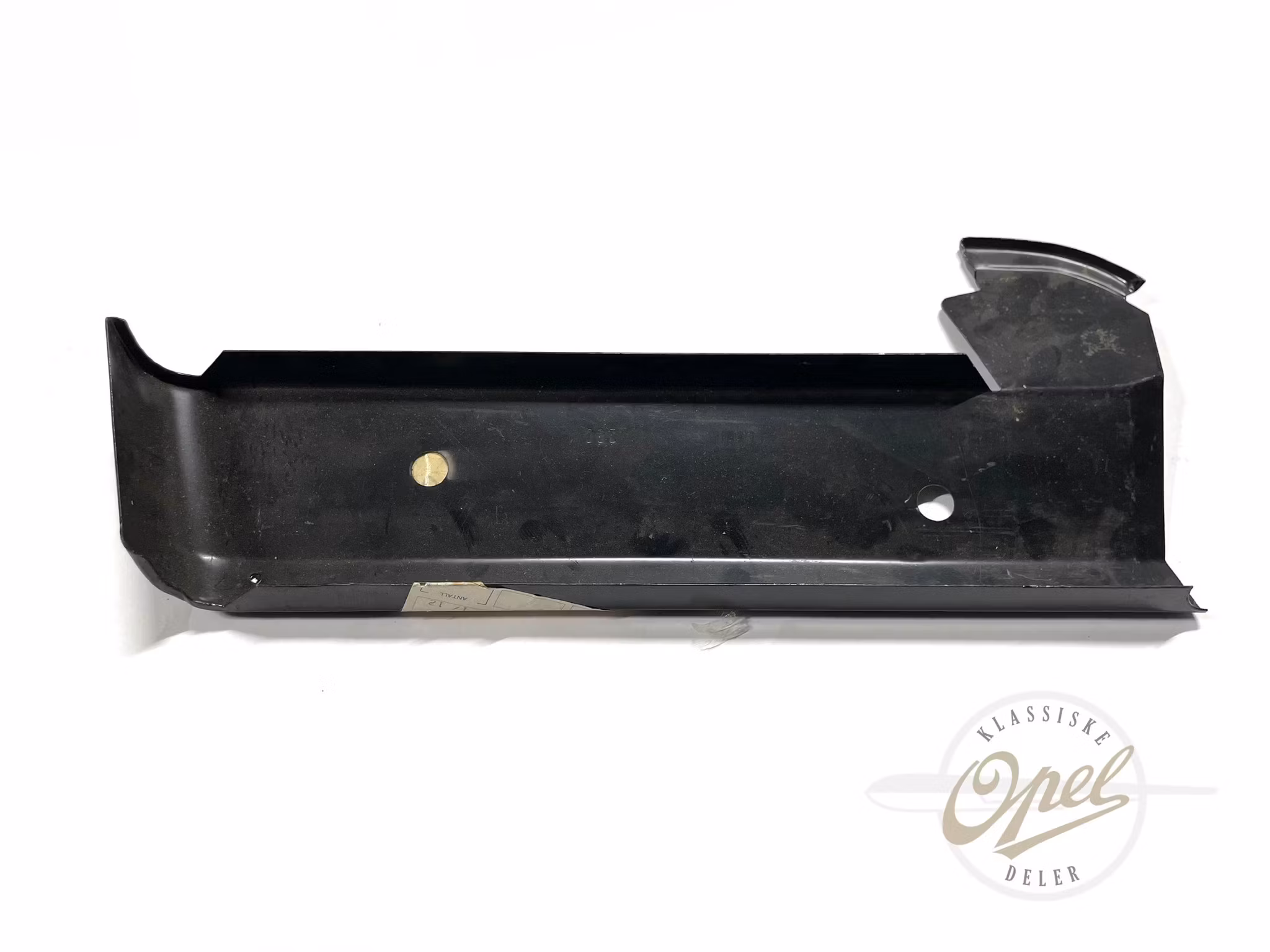 Panel under hovedlykt venstre