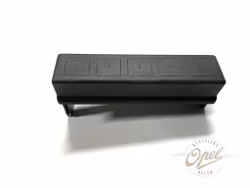 Deksel til reléboks