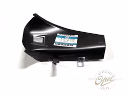 Innvendig bakskjerm venstre