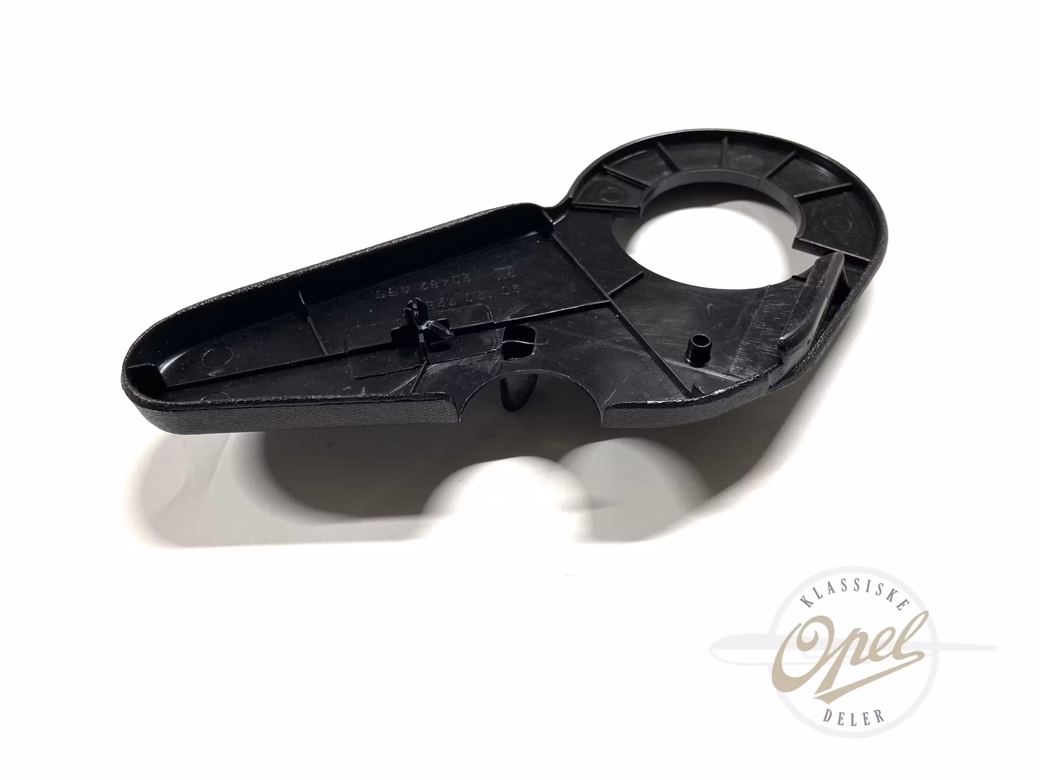 Deksel til venstre sete