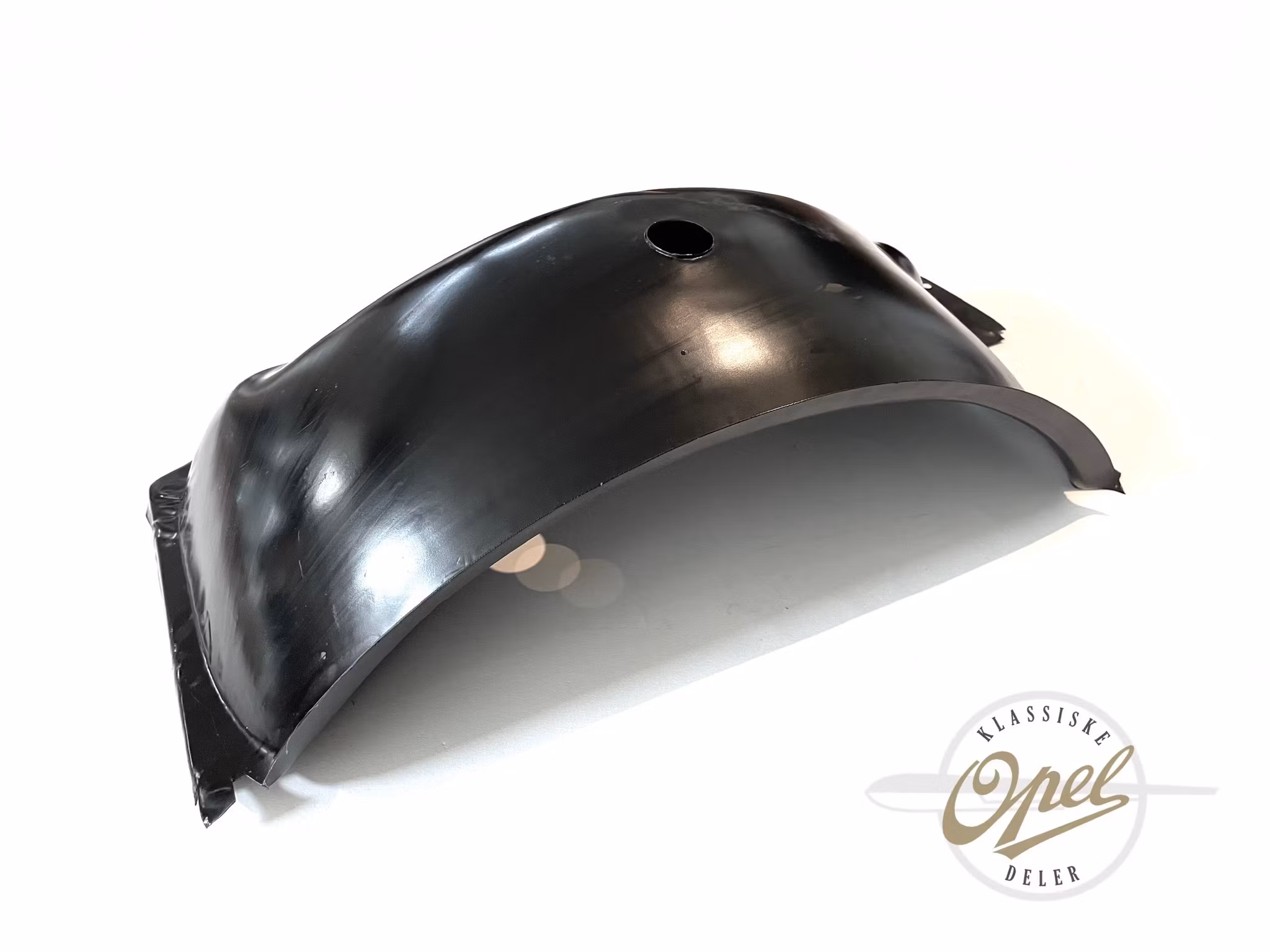 Reparasjonspanel reservehjulsbrønn