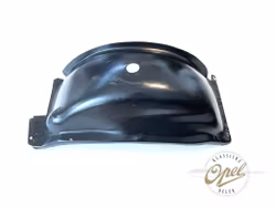 Reparasjonspanel reservehjulsbrønn