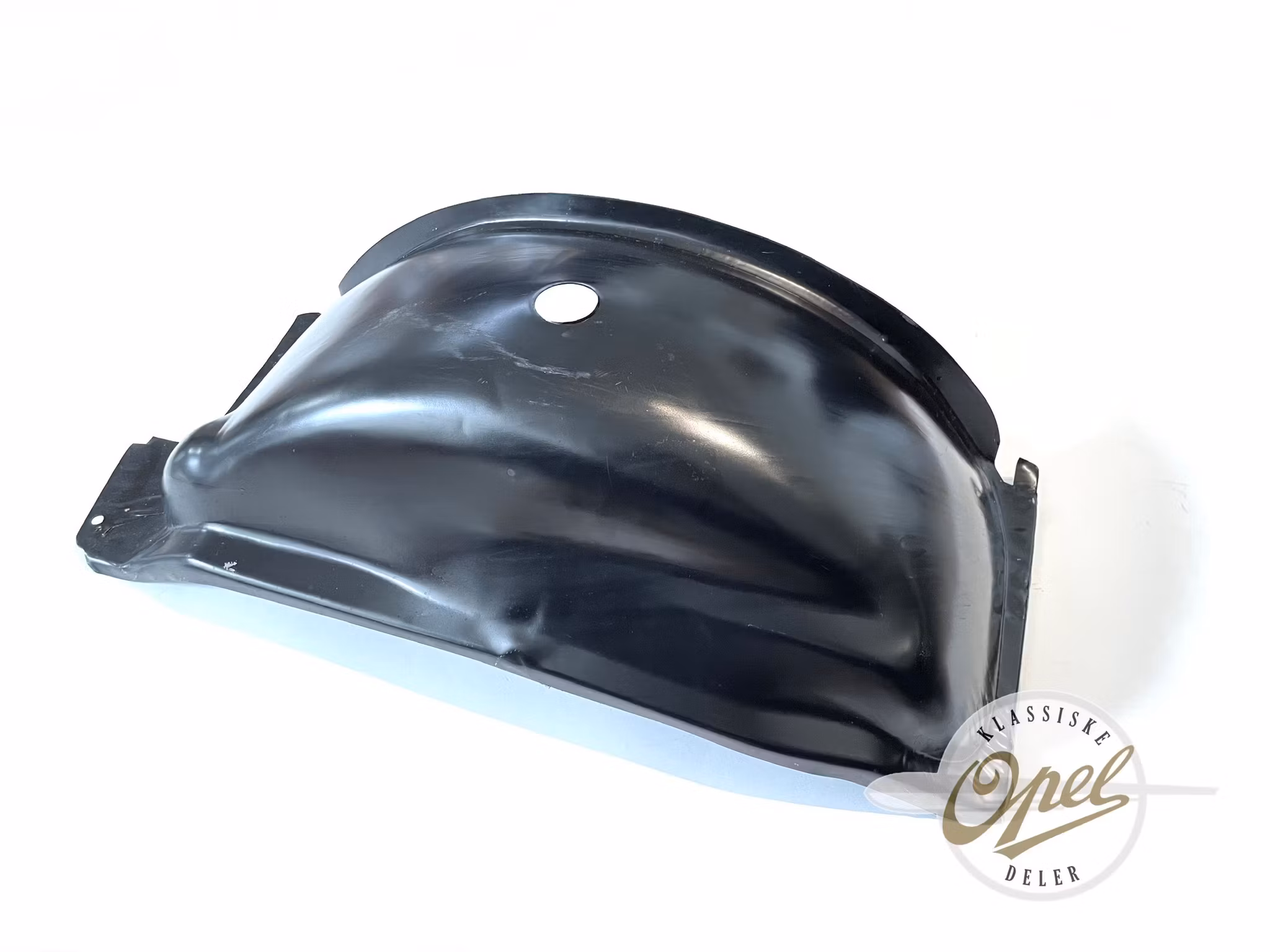 Reparasjonspanel reservehjulsbrønn