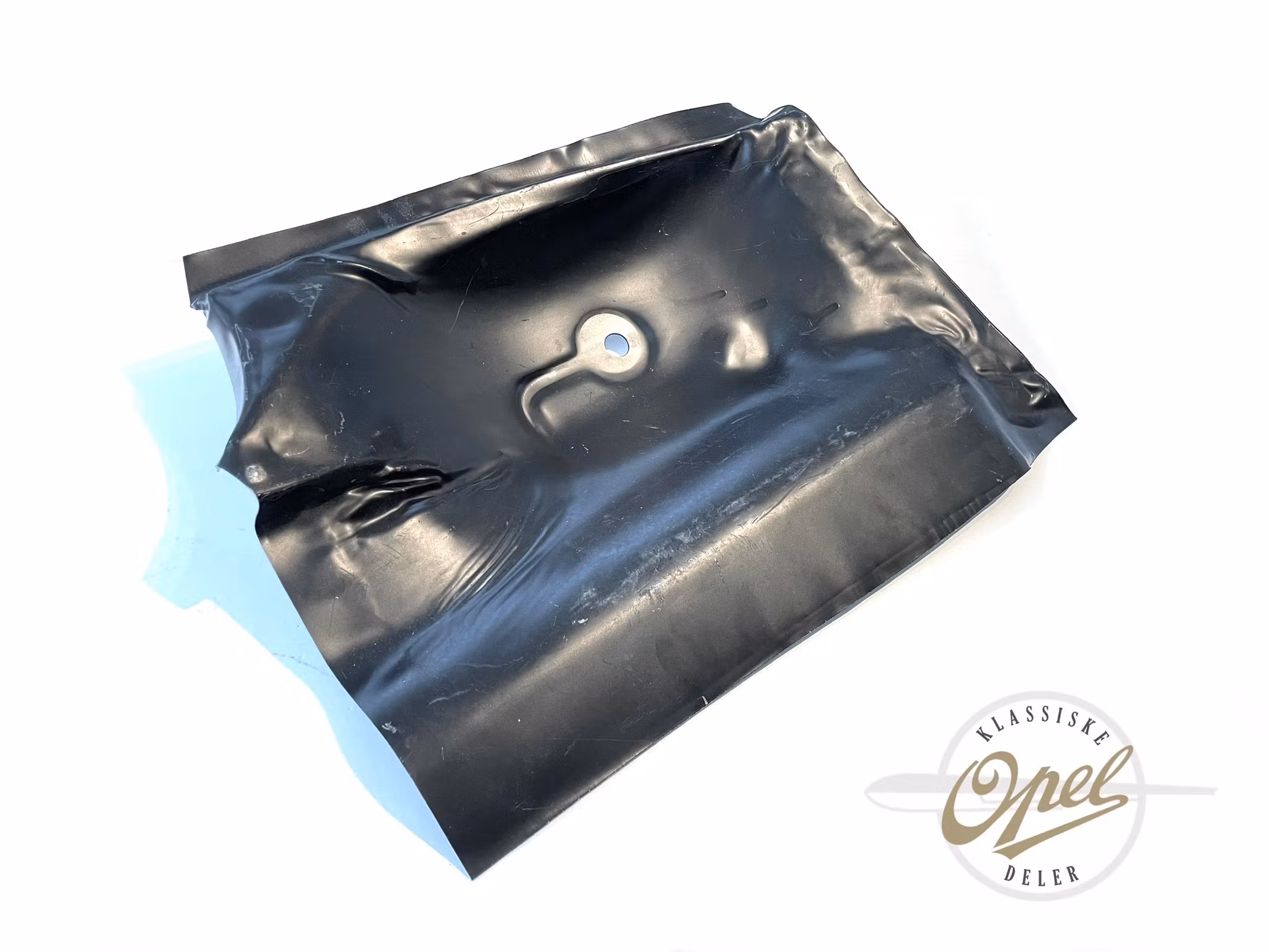 Reparasjonspanel reservehjulsbrønn