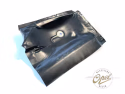 Reparasjonspanel reservehjulsbrønn