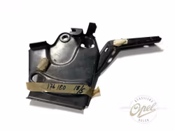 Høyre bakluke hengsel