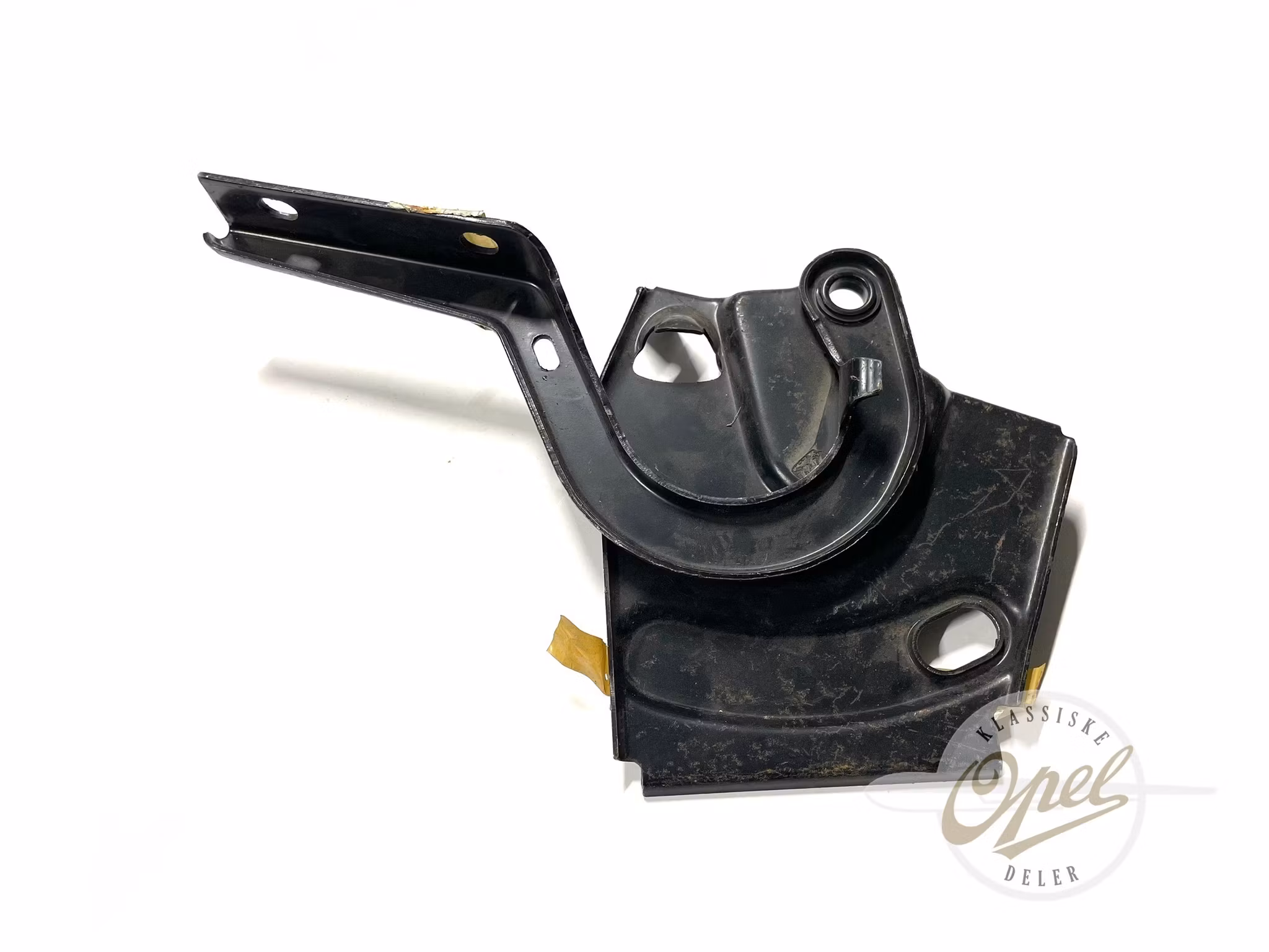 Høyre bakluke hengsel