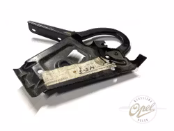 Høyre bakluke hengsel