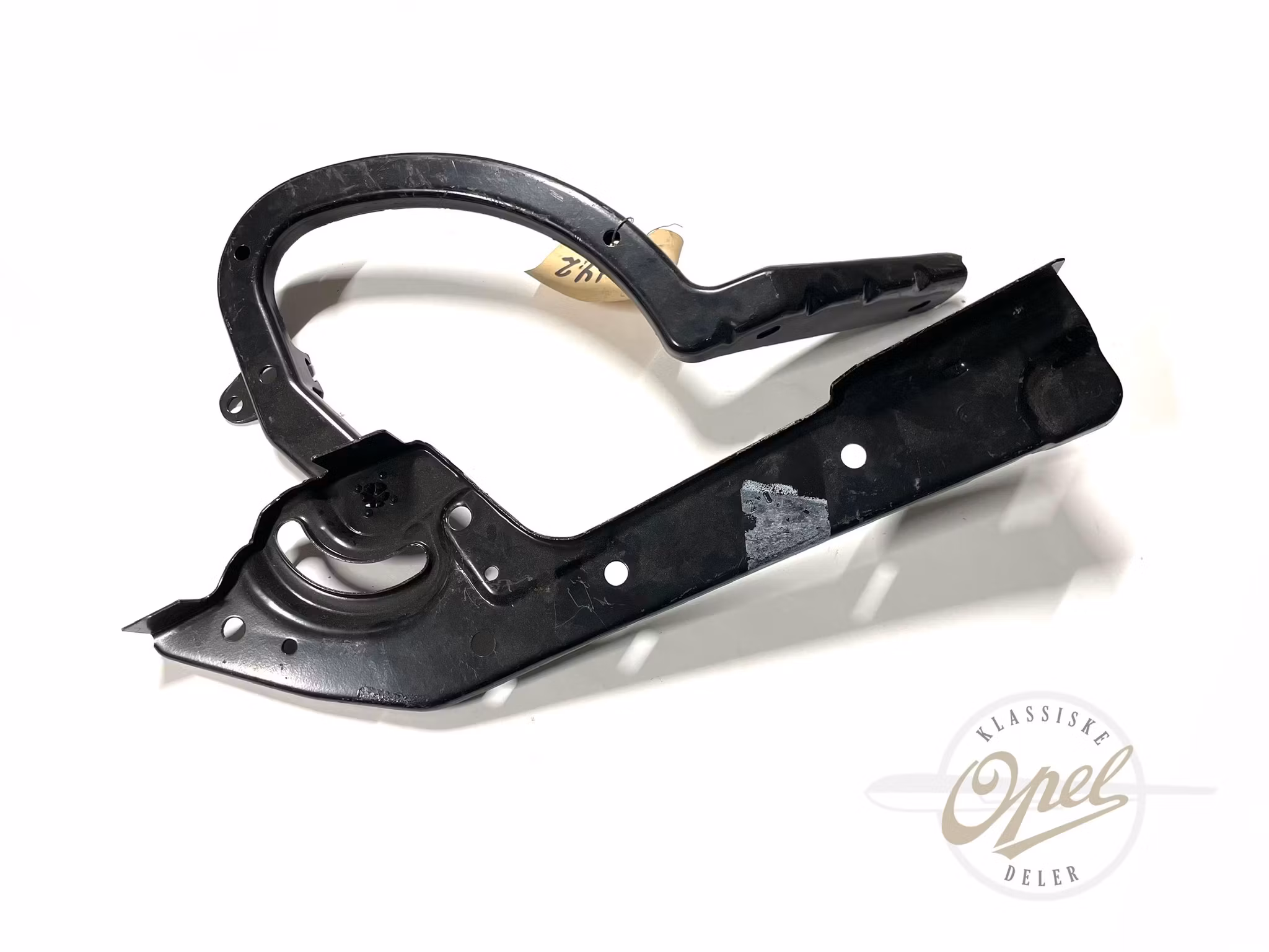 Venstre bakluke hengsel