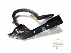 Venstre bakluke hengsel